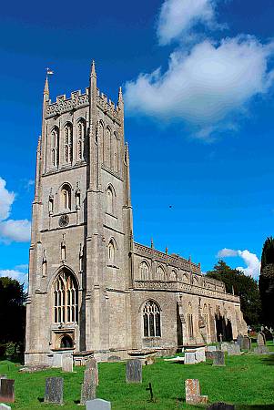 Bruton - Exterior View
